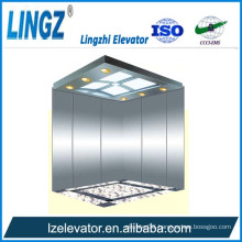 Home Elevator with Stainless Steel